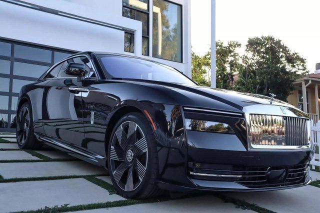 2024 Rolls-Royce Spectre