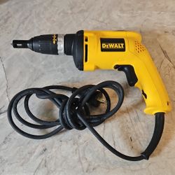 Dewalt DW255 Drywall Screwdriver VSR for Sale in Livonia MI