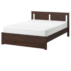 IKEA Bed Queen