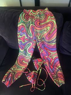 Festival Outfit Small