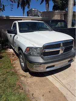 2014 Dodge Ram 1500 Pickup