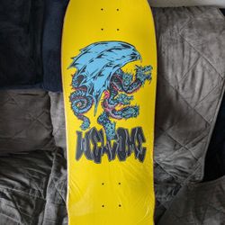 Brand New Welcome Skateboard Deck