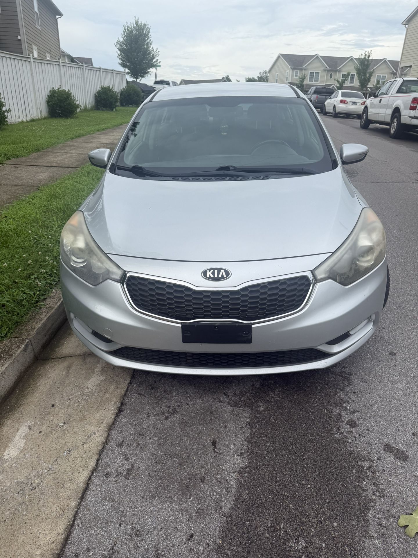2014 KIA Forte