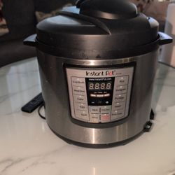 6 QT Instant Pot
