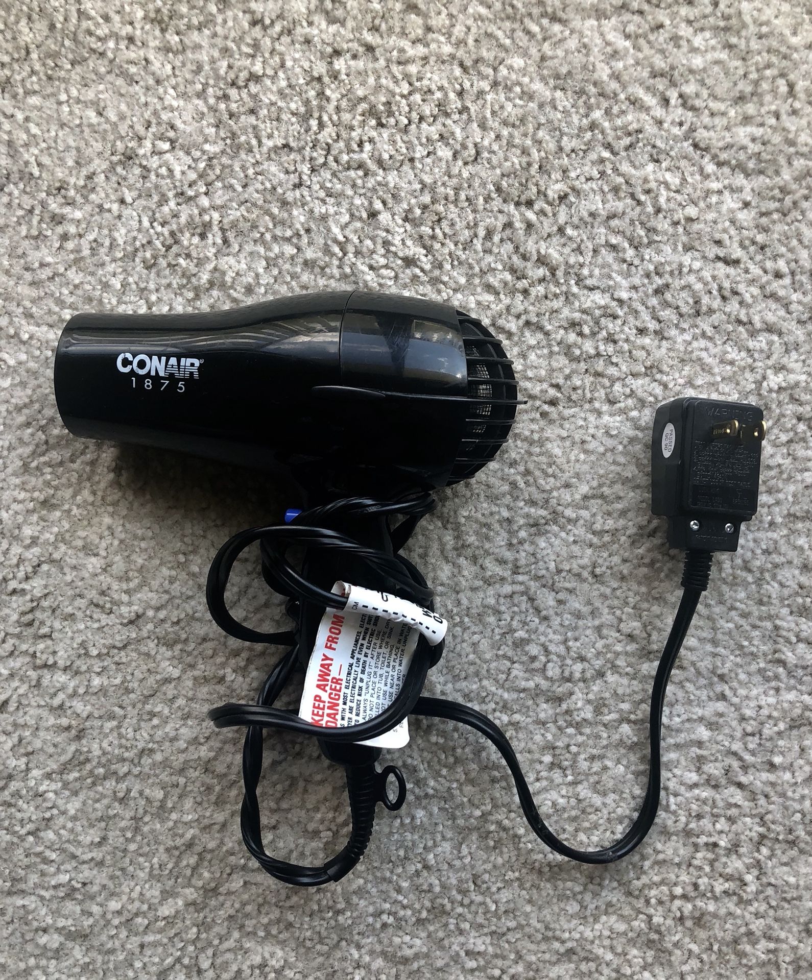 Barely used Hair dryer :)