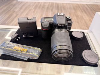 Nikon D7500