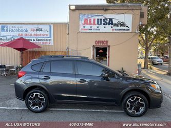 2016 Subaru Crosstrek