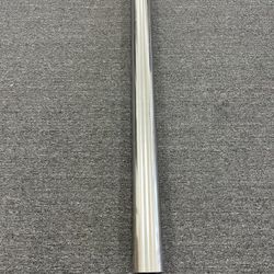 3.5" x 4' OD DIY Stainless Steel Tube for Exhaust Straight Piping 4 Feet Long
