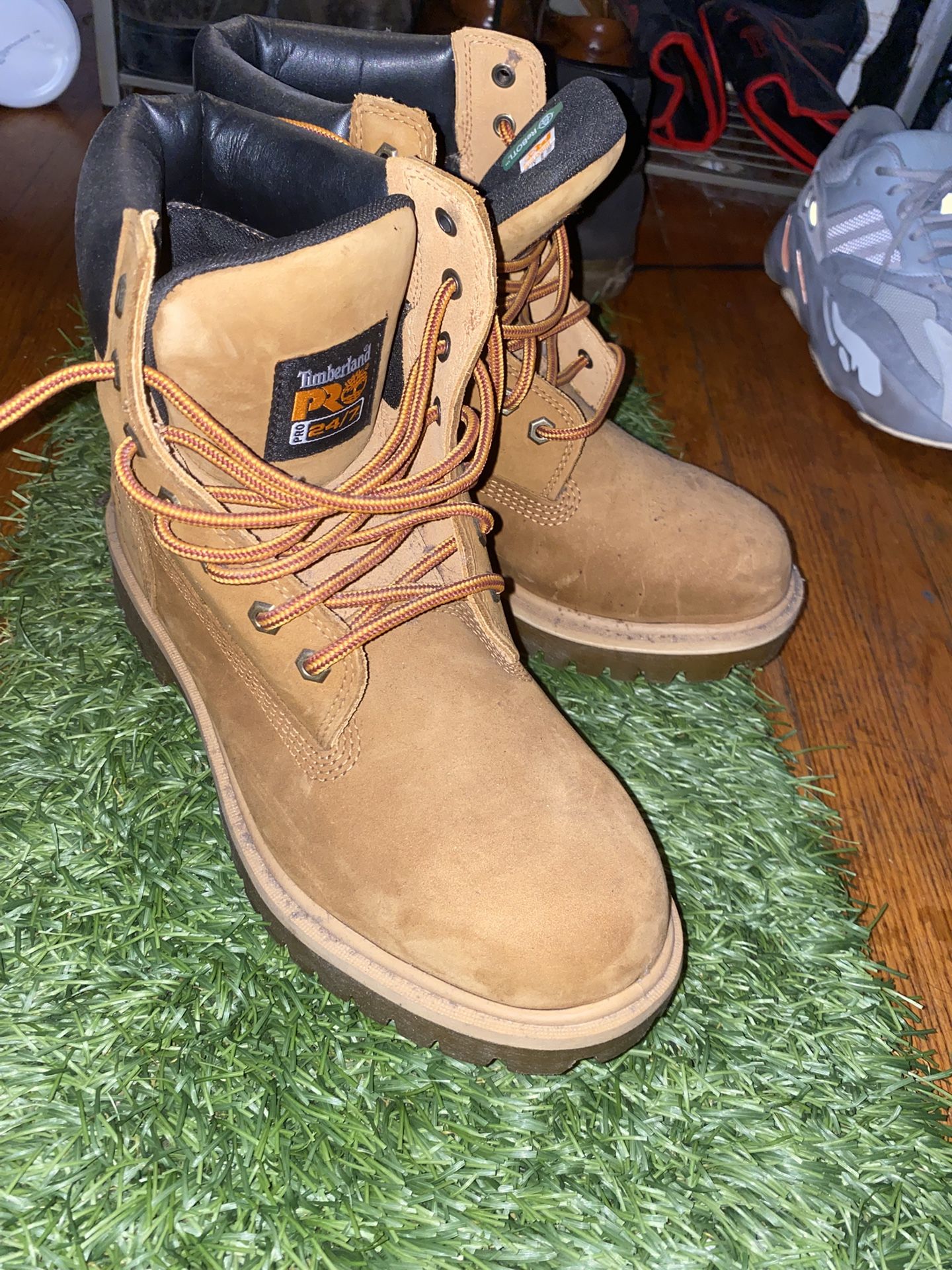 Timberland Pro Boots