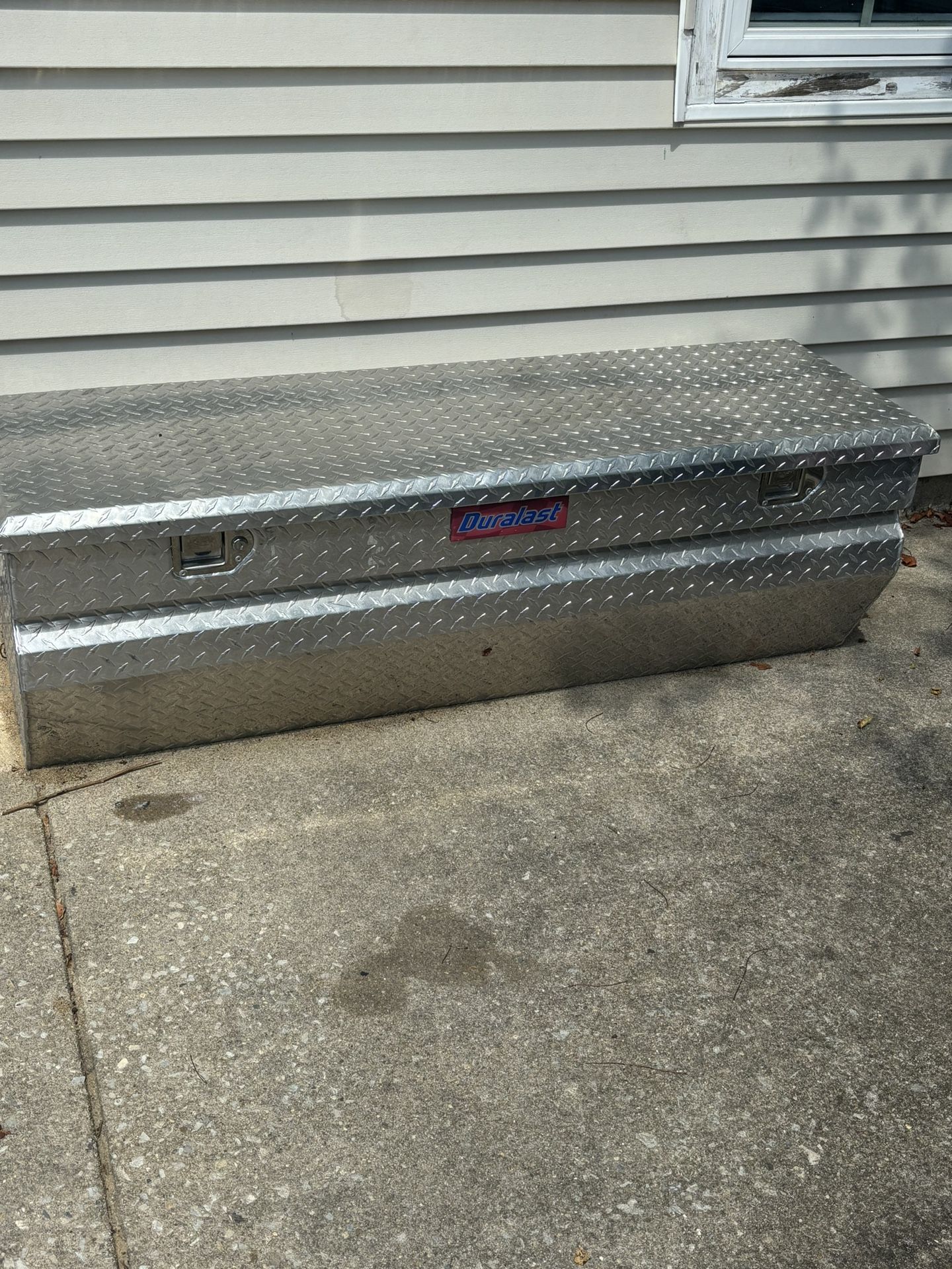 Duralast Truck Tool Box