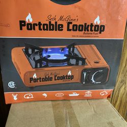Portable Countertop Burner