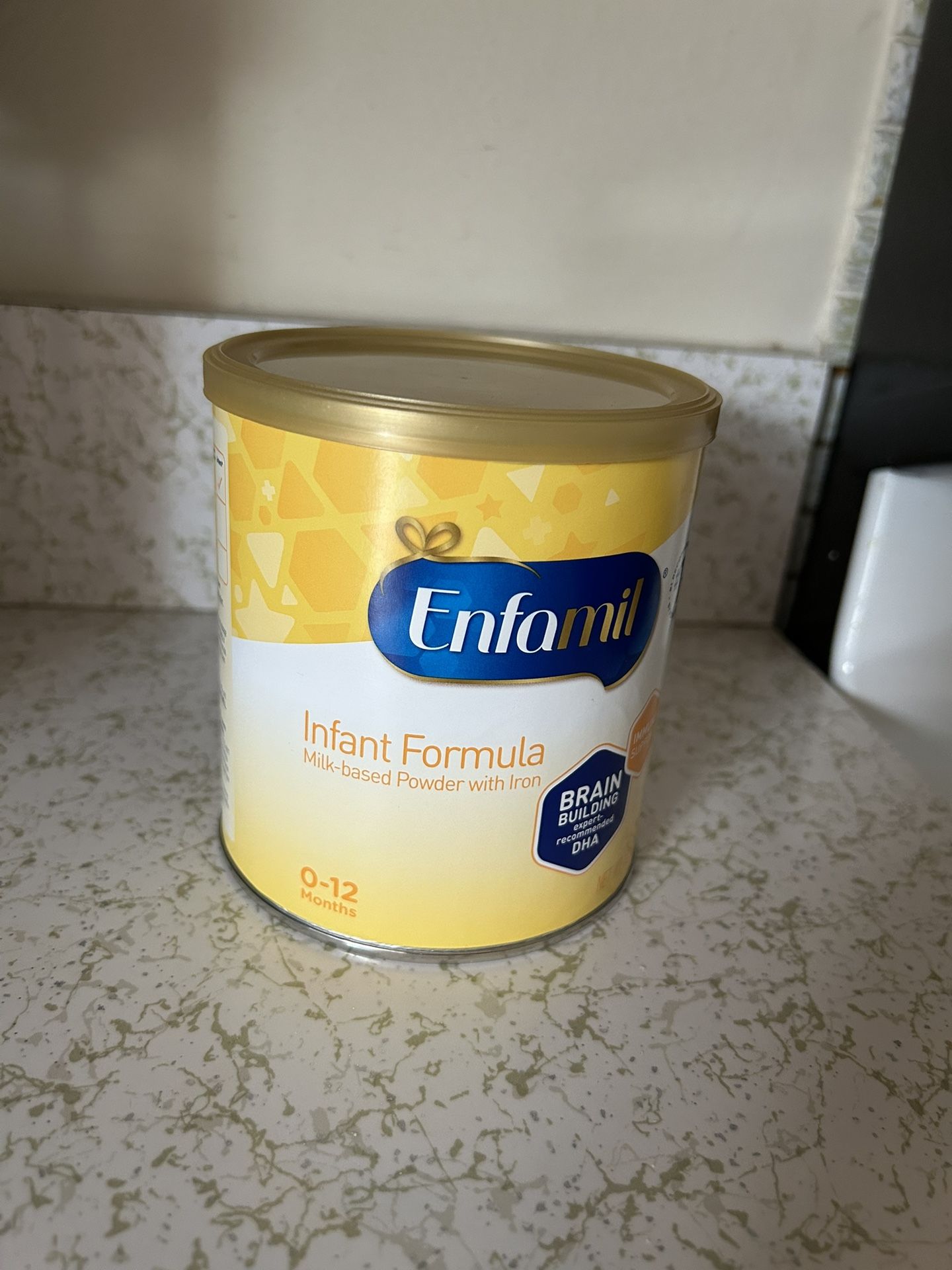 Leche Para Bebé