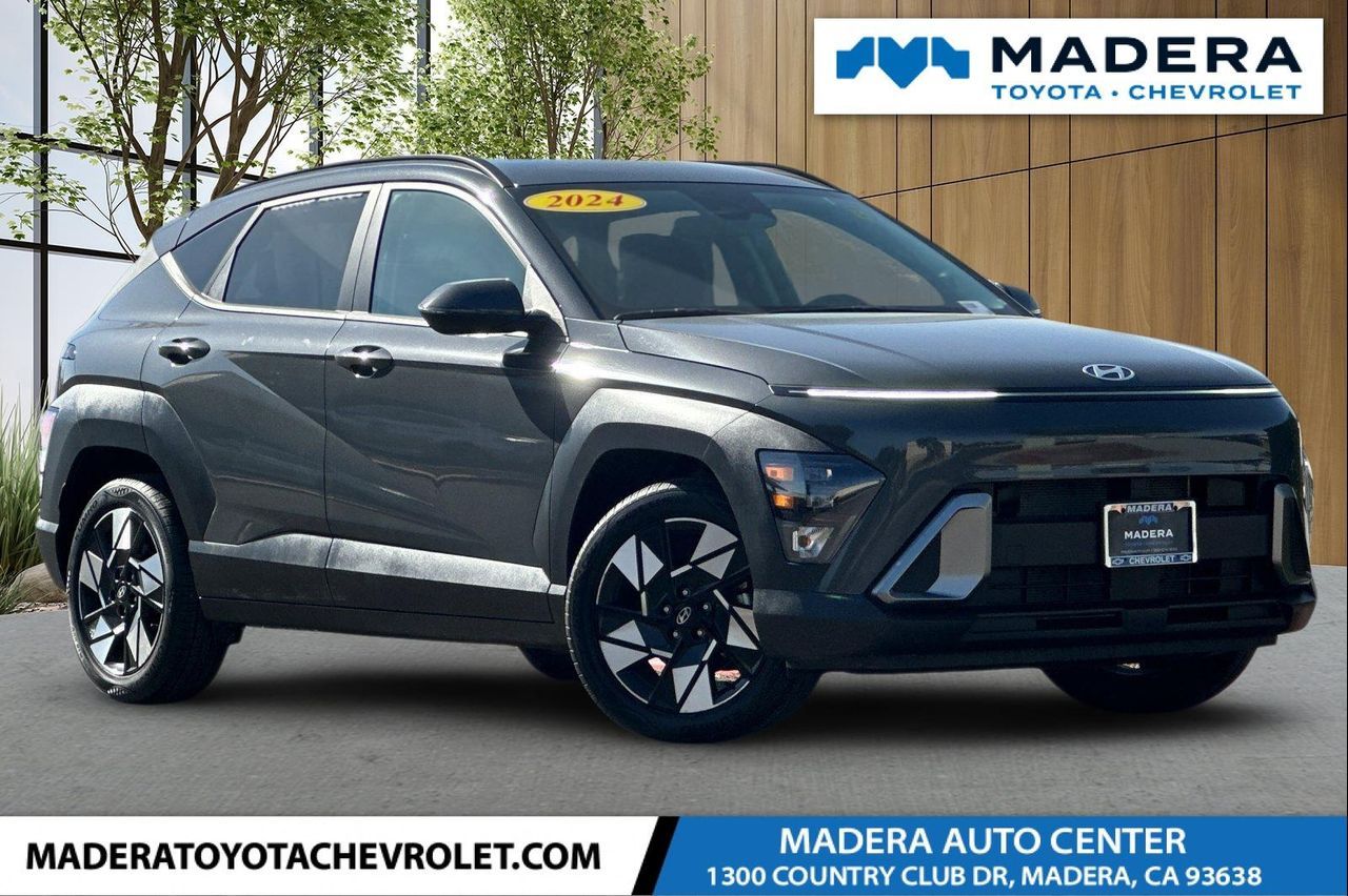 2024 Hyundai Kona