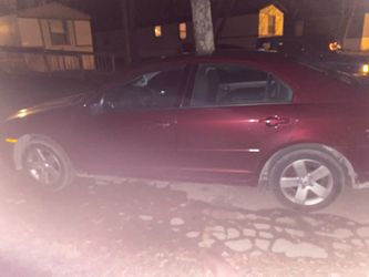 2007 Ford Fusion (78,000 miles) 《BRAND NEW TRANSMISSION with WARRANTY