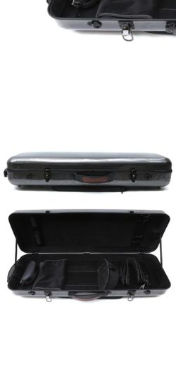 Oblong Viola Box is being sold "For 15-17inch Adjustable.