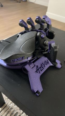 Azeron cyborg keyboard