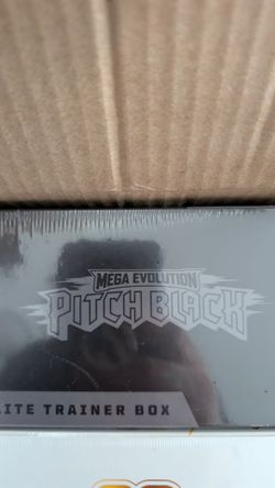 Pitch black etb