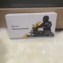 Insta360 Motorcycle Bundle 