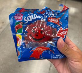 Kool-Aid Squishy Toy