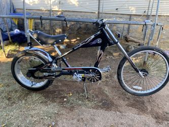 OCC chopper Bicycles