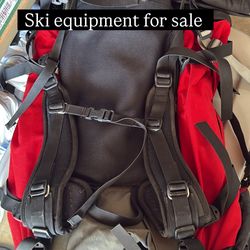 Ski equipment