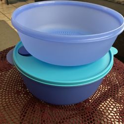 Tupperware Each