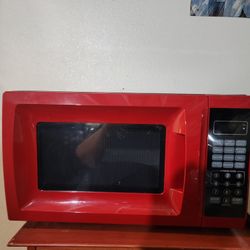 Microwave Oven 