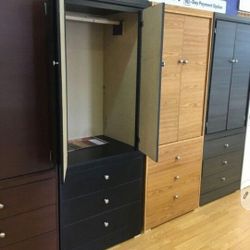 TALL WARDROBE