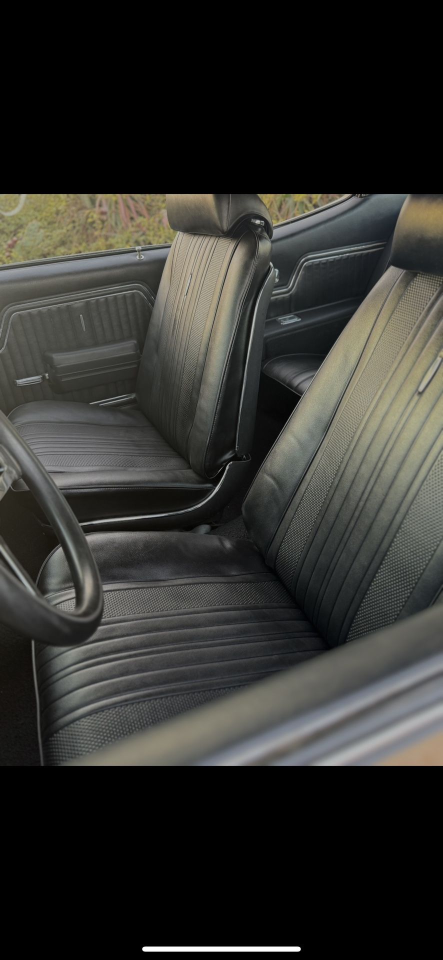 Gm A Body Bucket Seats