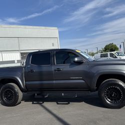 2017 Toyota Tacoma