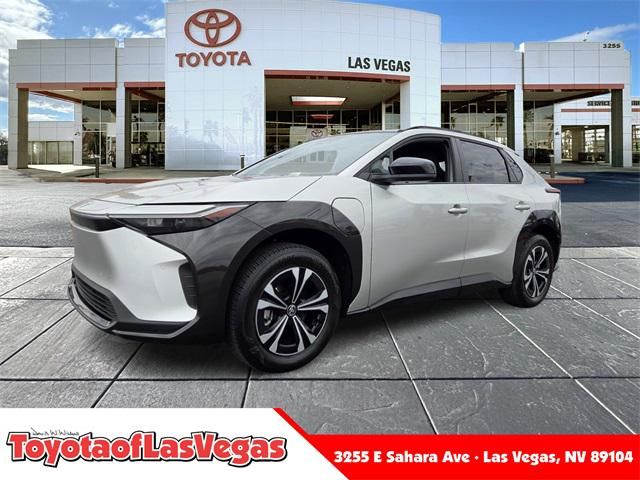2024 Toyota bZ4X