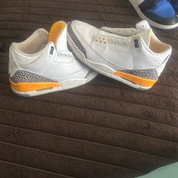 Jordan 3s 