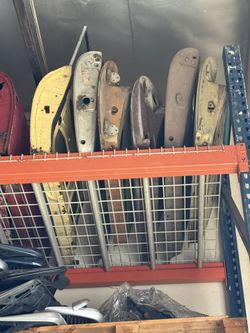 Porsche 356 Doors - Coupe, Speedster Etc 