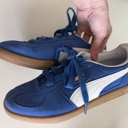 Puma Palermo Size 8