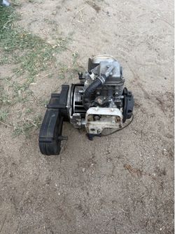 49cc motor and minibike parts