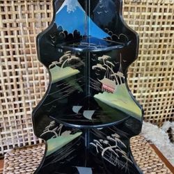 Japanese Display Shelf 19"