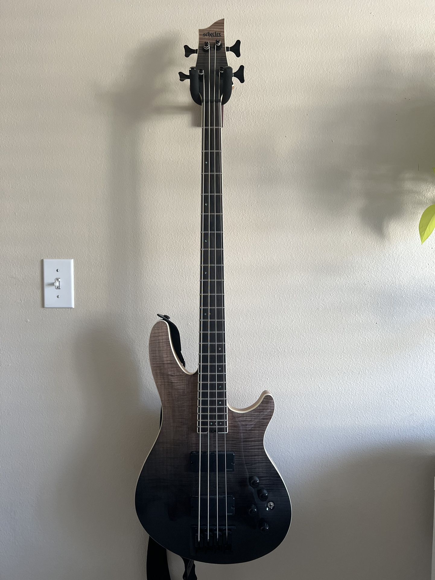 Schecter SLS Elite-4 Bass Guitar