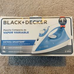 Easy Steam Iron