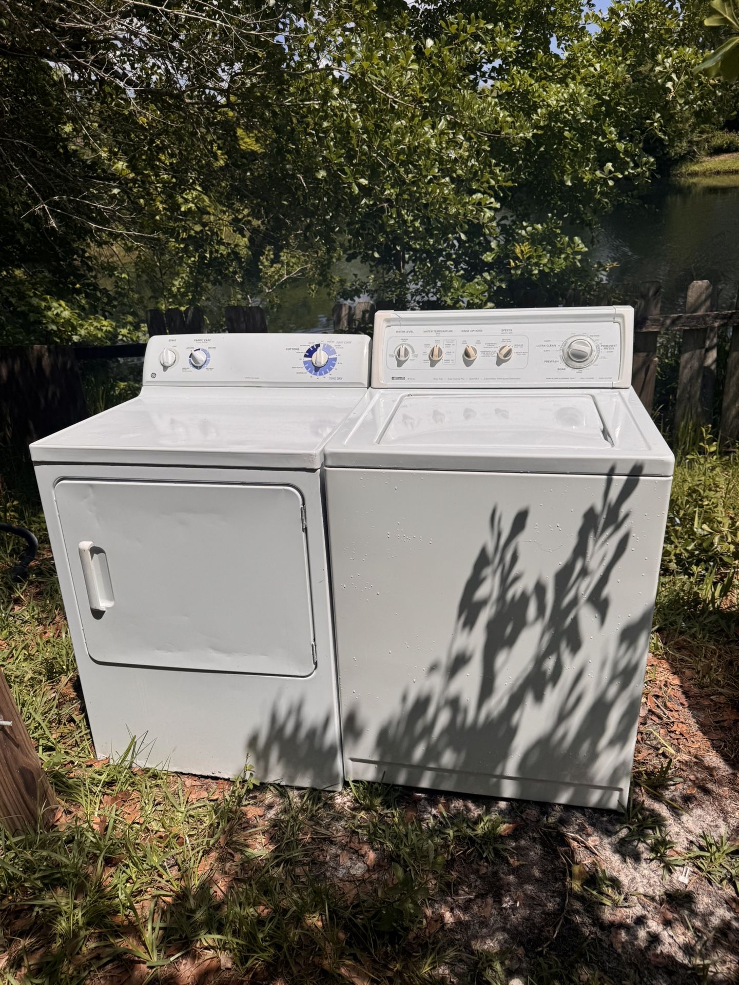 Durable Type Washer And Dryer