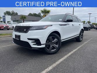 2025 Land Rover Range Rover Velar