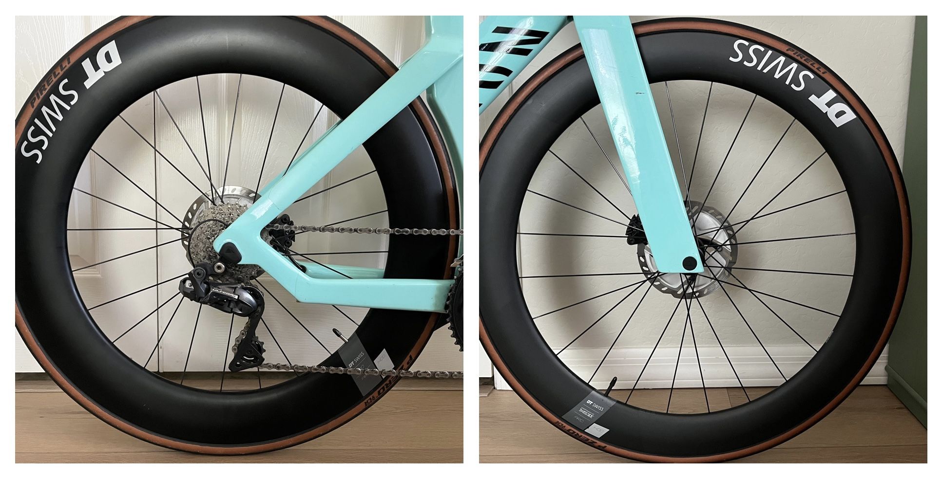 DT Swiss Carbon Wheelset