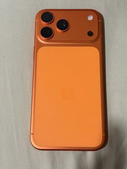 iPhone 17 pro max Unlocked