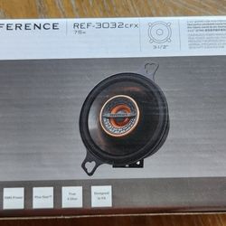 Infinity Car Speakers 3.5"