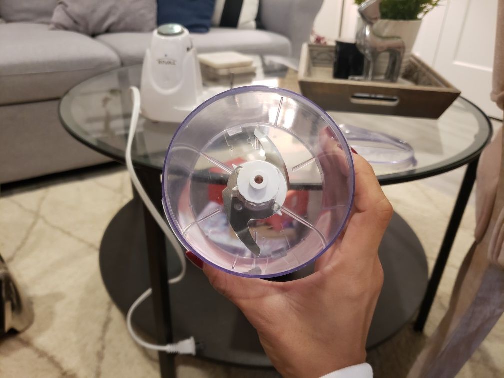 Food processor/chopper