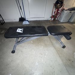 Workout Bench 