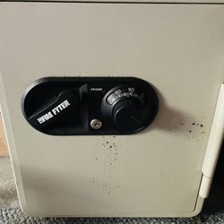 Home Safe UL For Fire Impact Burglary 
