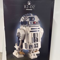 Lego Star Wars “R2-D2” 75308 (FACTORY SEALED)