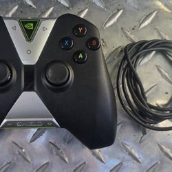 Nvidia Shield TV controller + USB cable $20
