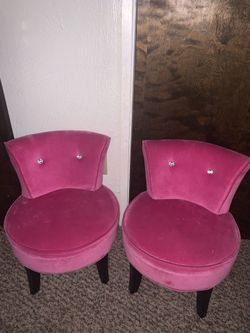 Pair Kids chair