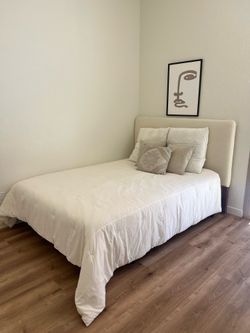 Queen size beds